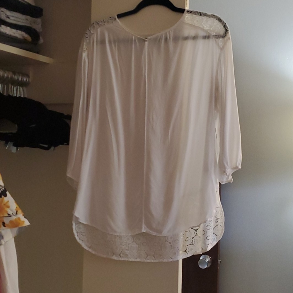 White Blouse